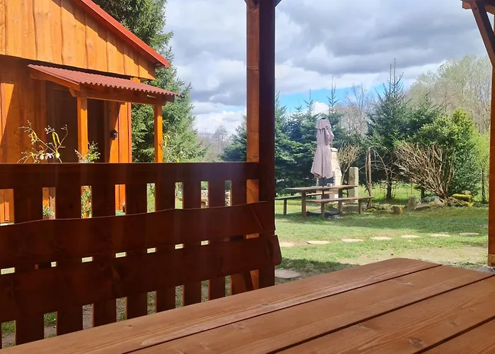 Дом отдыха Chaloupky U Matusku Варнсдорф