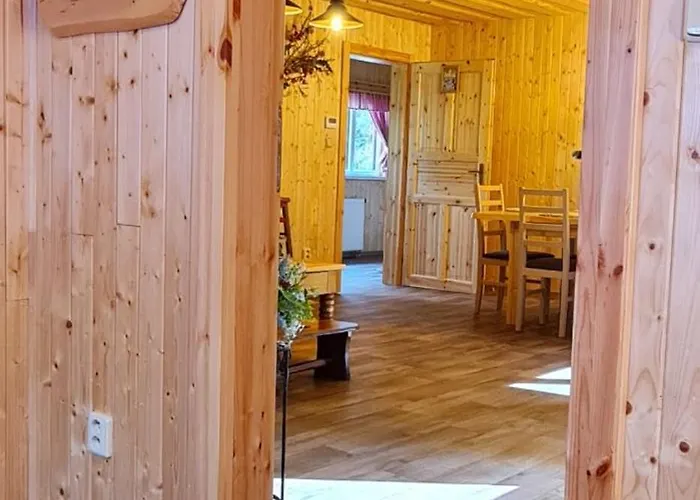 Vakantiehuis Chaloupky U Matusku