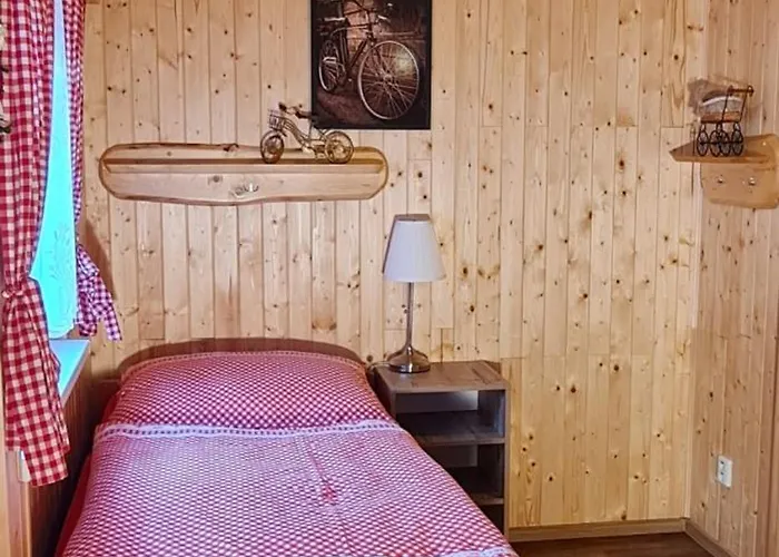 Chaloupky U Matusku Varnsdorf