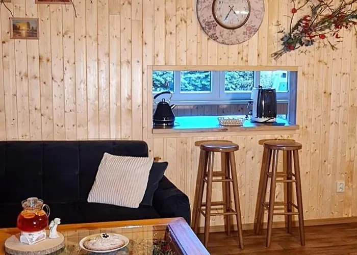 Vakantiehuis Chaloupky U Matusku