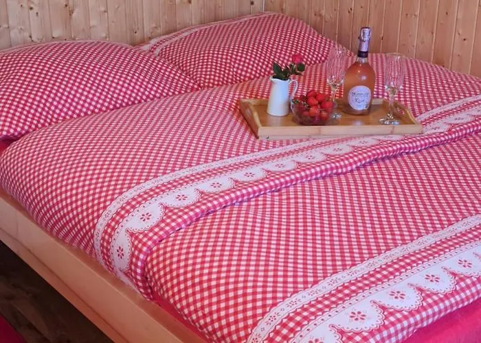 Chaloupky U Matusku Варнсдорф