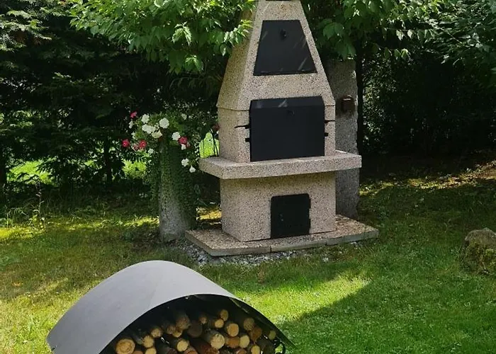 Chaloupky U Matusku