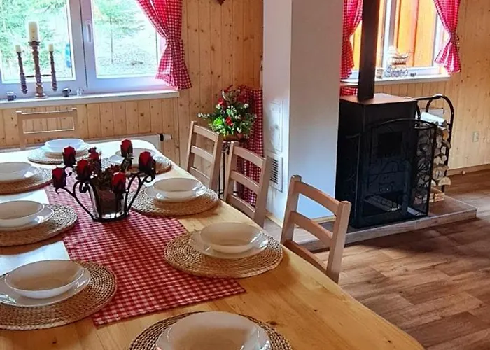 Prázdninový dům Chaloupka U Matušků *