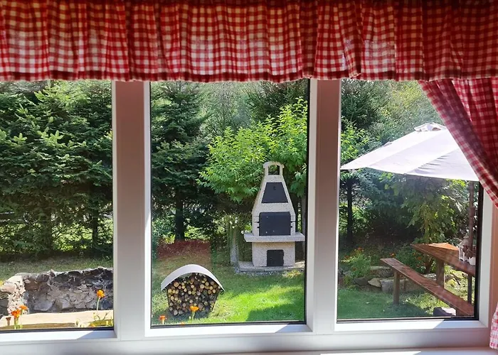 Chaloupky U Matusku Vakantiehuis *