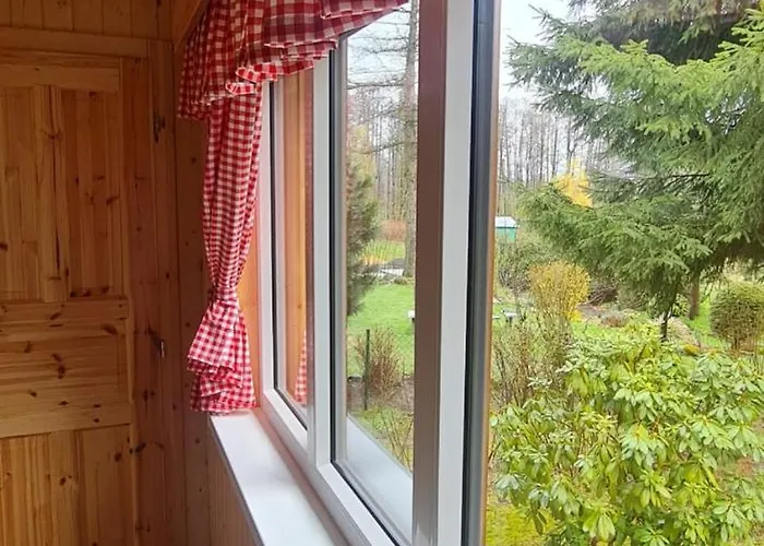 Chaloupky U Matusku Варнсдорф