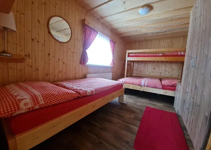 Chaloupky U Matusku * Варнсдорф