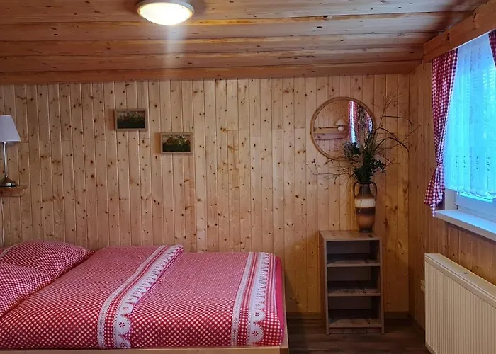 Chaloupky U Matusku Дом отдыха Варнсдорф