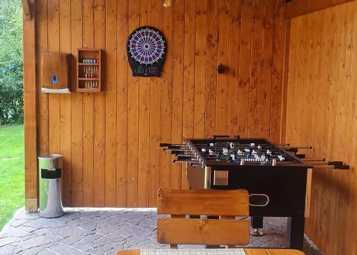 Chaloupky U Matusku Варнсдорф