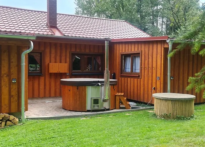 Chaloupky U Matusku * Варнсдорф