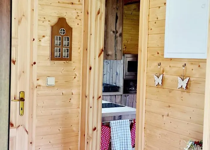 Дом отдыха Chaloupky U Matusku