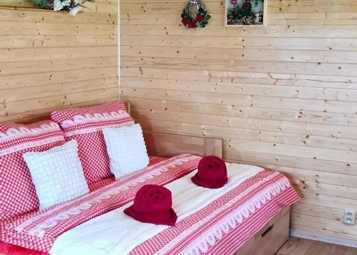 Дом отдыха Chaloupky U Matusku *