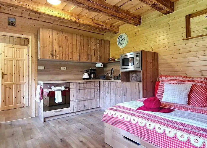 Chaloupky U Matusku Варнсдорф