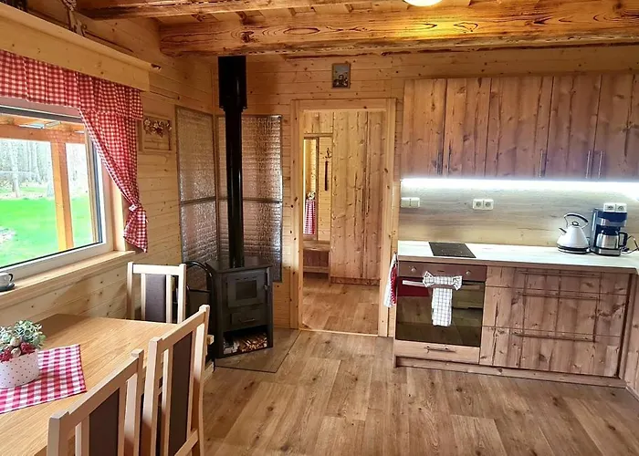 Chaloupky U Matusku Варнсдорф
