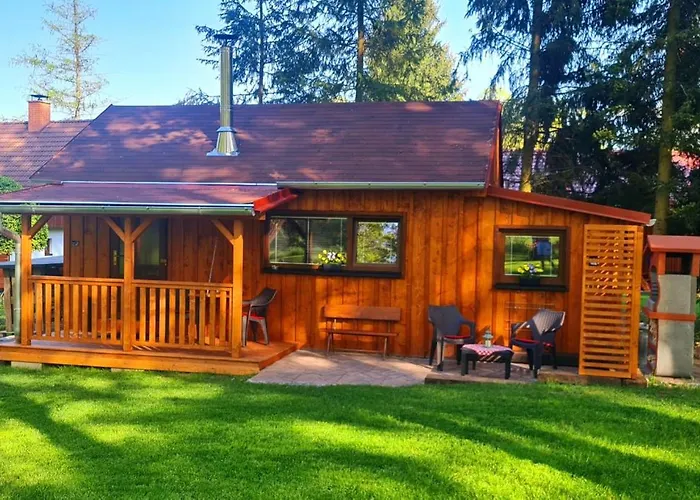 Vakantiehuis Chaloupky U Matusku